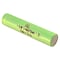 Exell Battery 5/4AAA Size 1.2V 700mAh NiMH Rechargeable Battery Flat Top EBC-523-0 - alternate 8